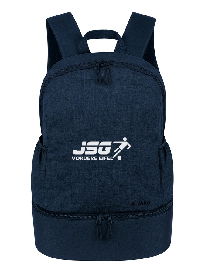 Jako Rucksack Challenge mit Bodenfach