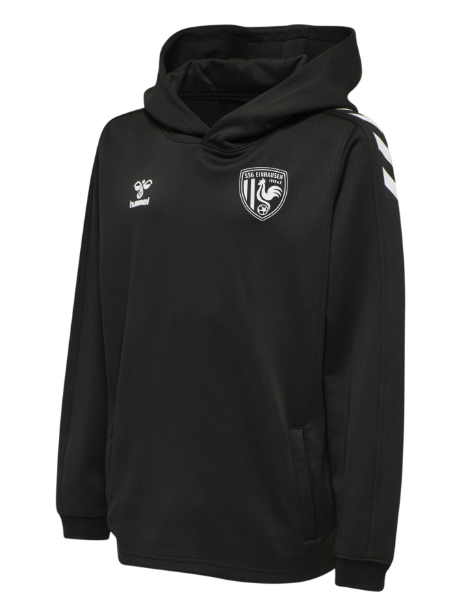 Hummel Core XK Poly Sweat Hoodie