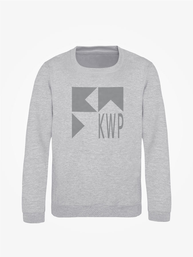 Sweater All Grey Kids Unisex