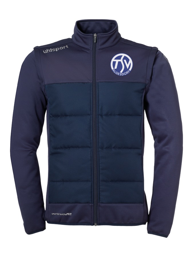 uhlsport Essential Multi Jacket With Rem. Sleeves