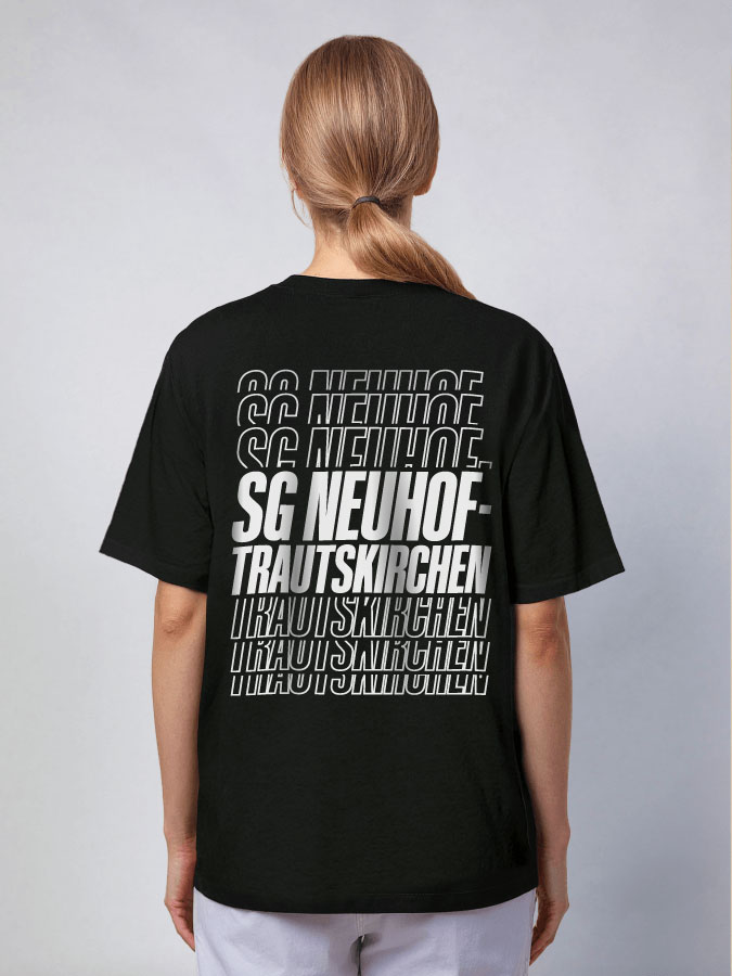 Oversized Shirt Neon Unisex