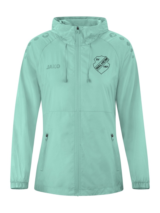 Jako Lightweightjacke Flow Damen