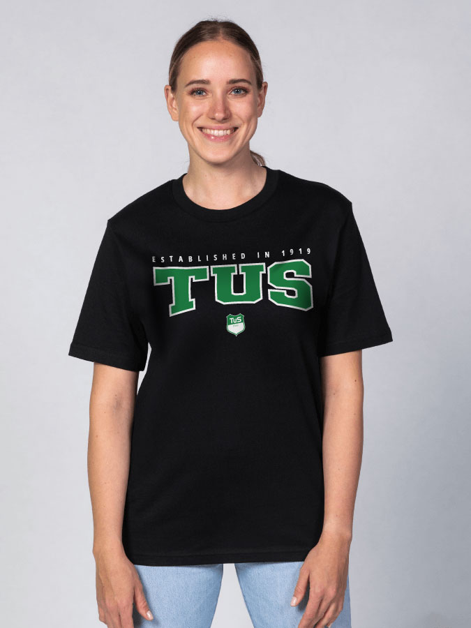 Oversized Shirt Retro Damen