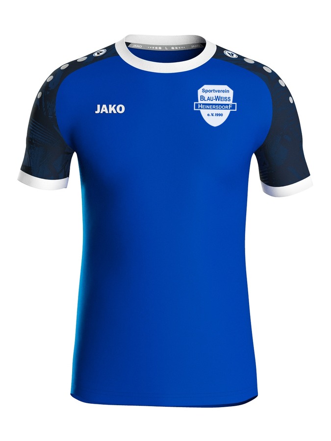 Jako Trikot Iconic Kurzarm