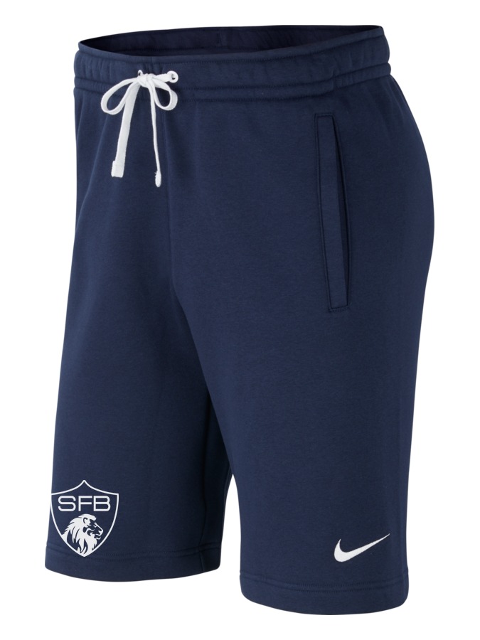 Nike Fleece Knit Shorts