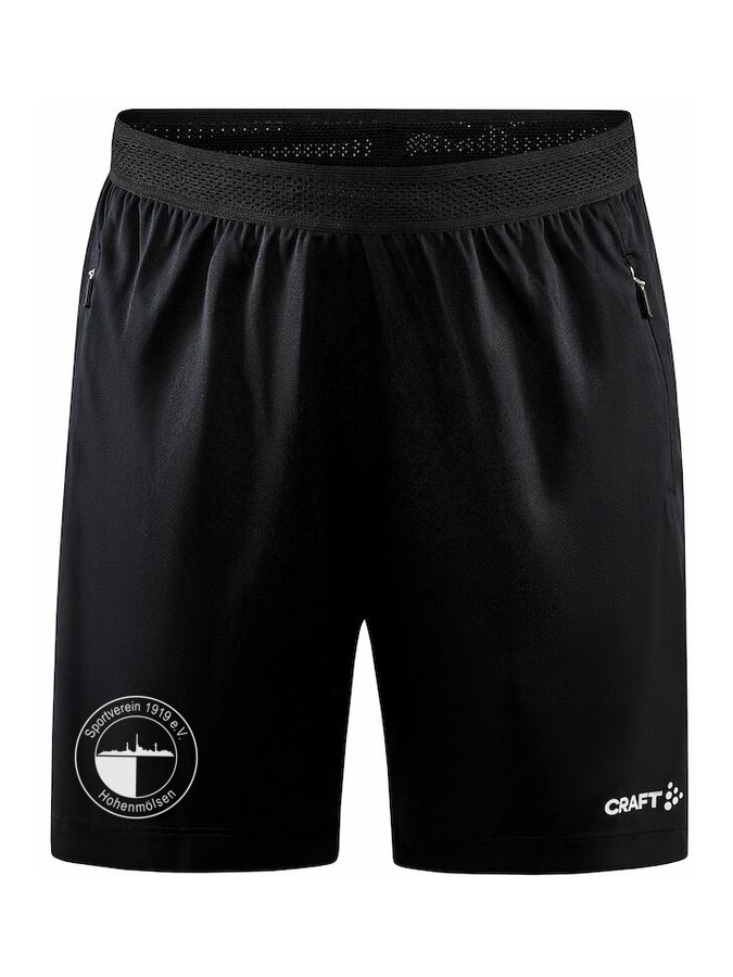 Craft Evolve Zip Pocket Shorts Damen