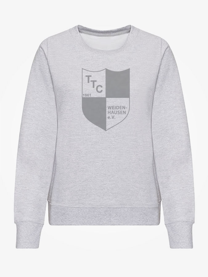 Sweater All Grey Unisex