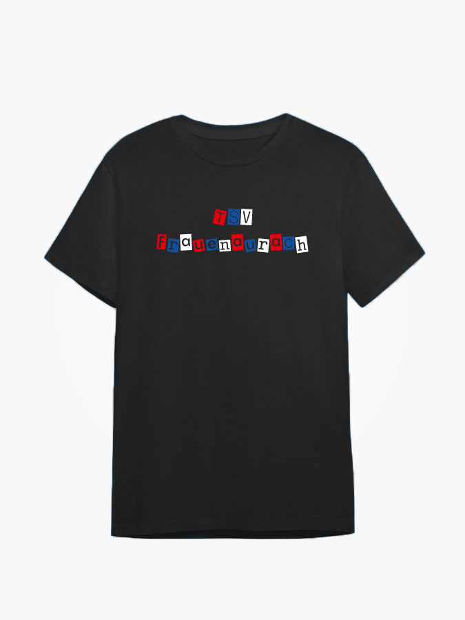 Shirt Letter Kids