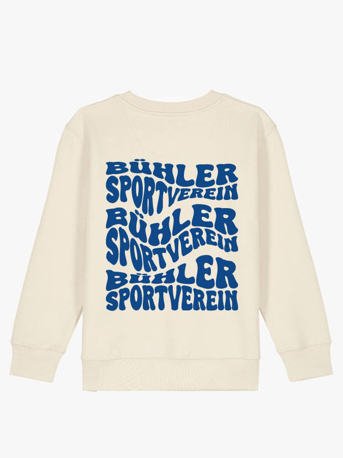 Sweatshirt Wavy Kids