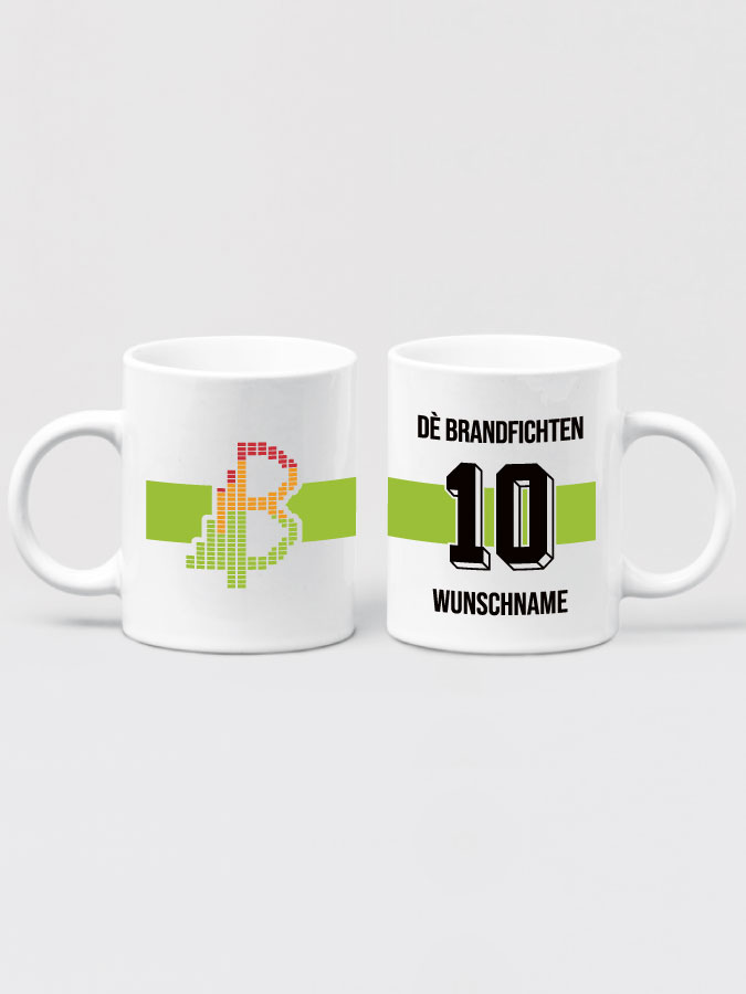 Tasse Spielmacher