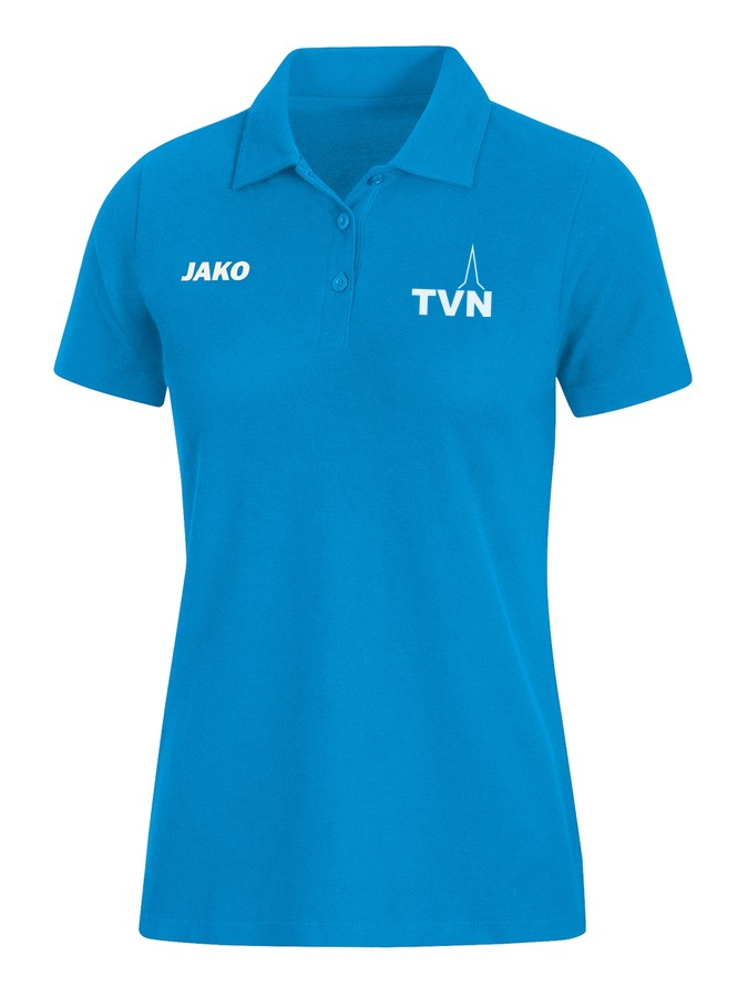 Jako Poloshirt Base Damen