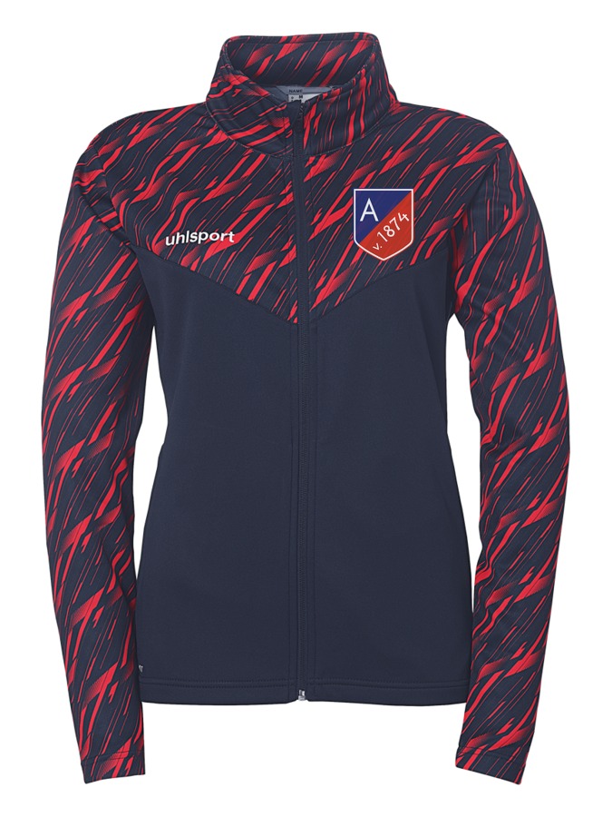 uhlsport Progressive 28 Poly Jacke Damen