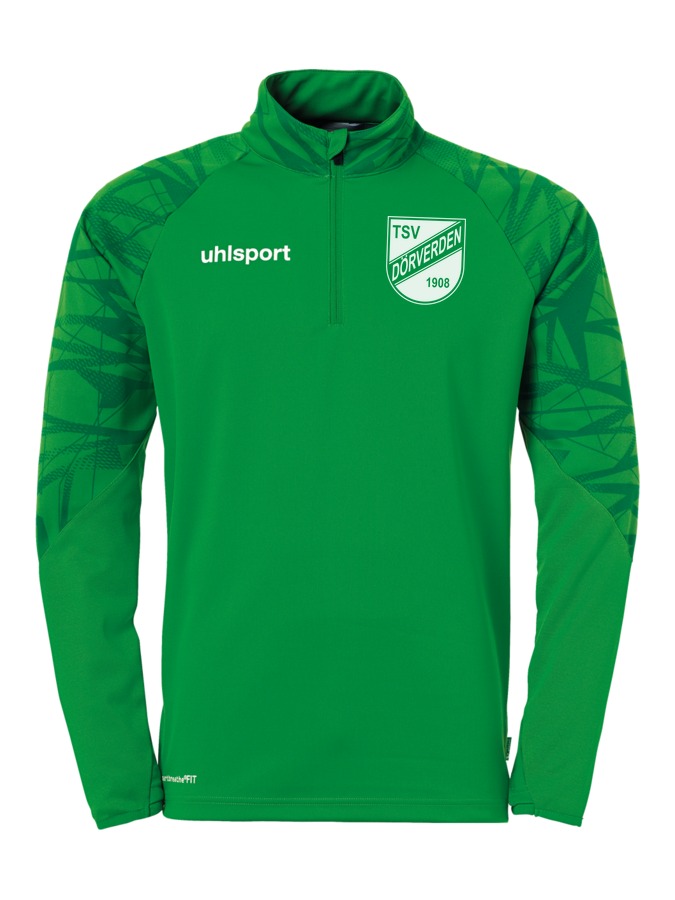 uhlsport Goal 25 1/4 Zip Top