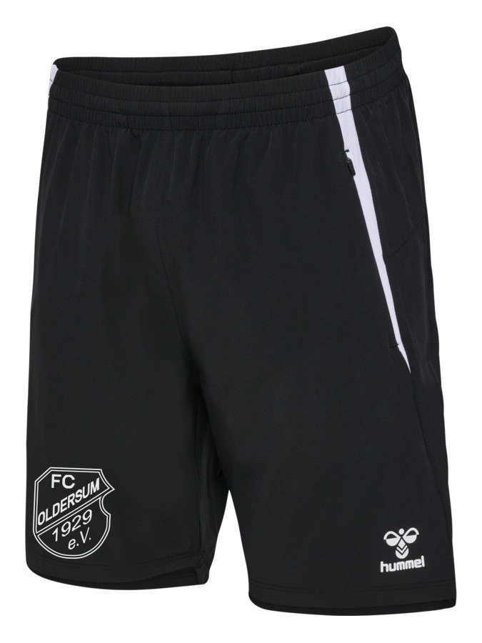Hummel Lead 2.0 Woven Shorts