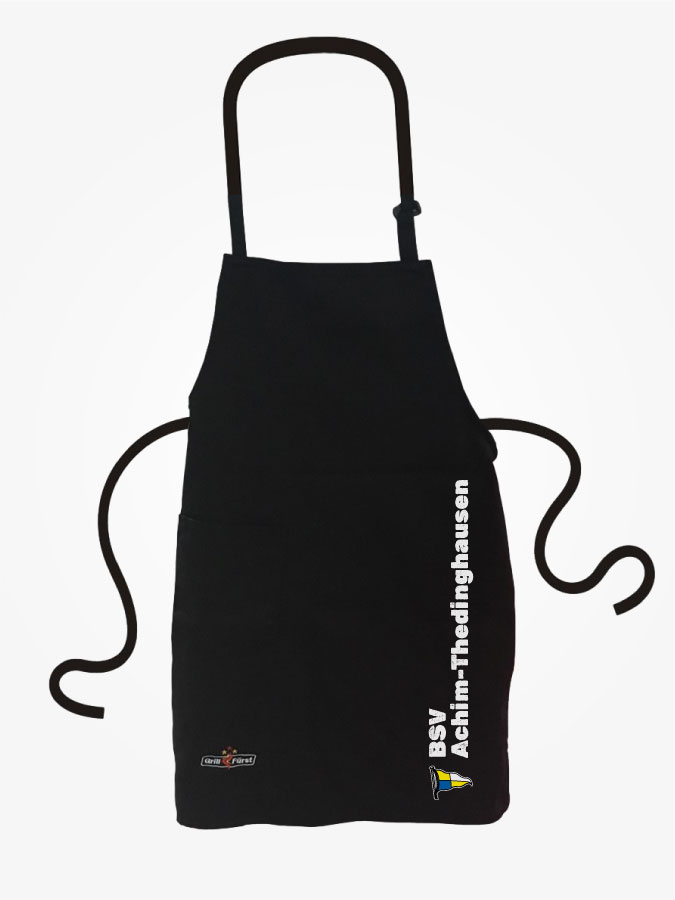 Schürze Grillfürst Classic