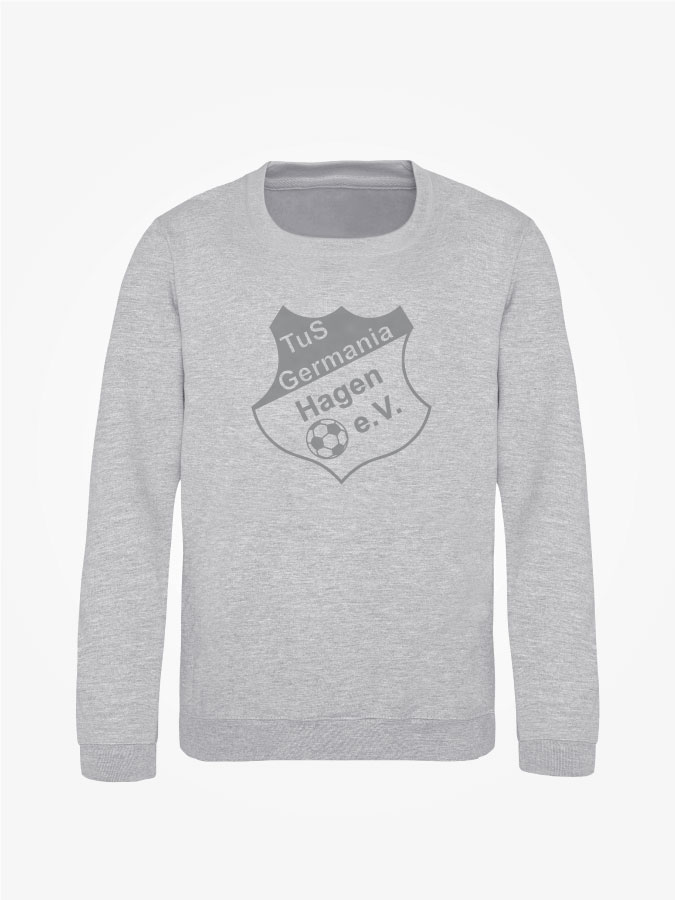 Sweater All Grey Kids Unisex