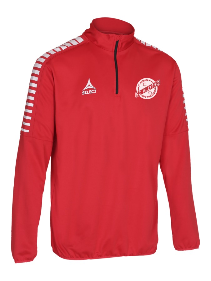 Select Argentina Trainingstop