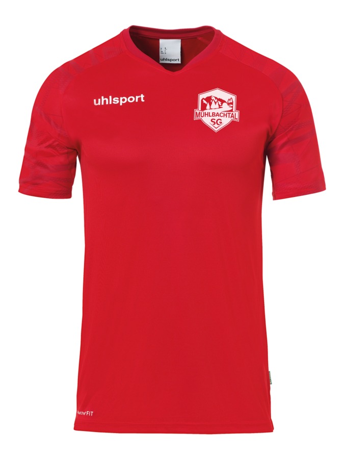 uhlsport Goal 25 Trikot Kurzarm