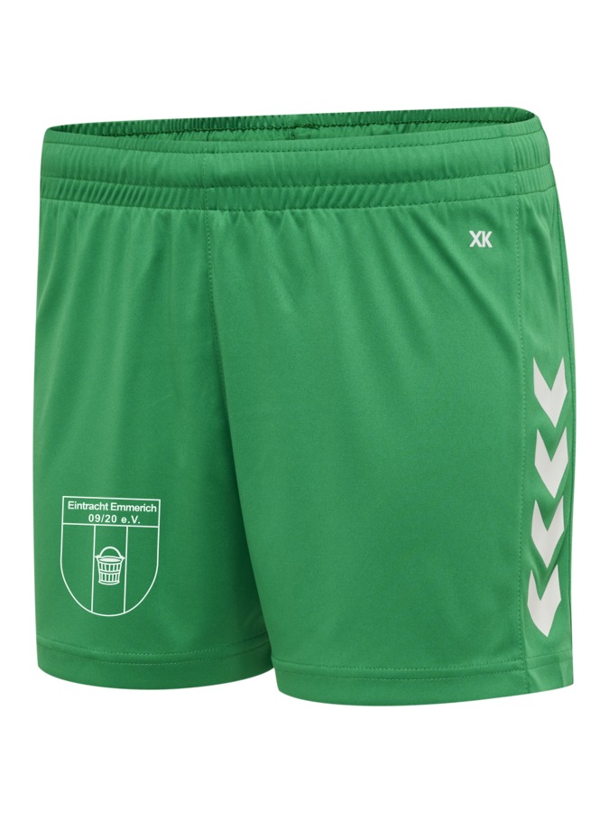 Hummel Core XK Trainingsshorts Damen