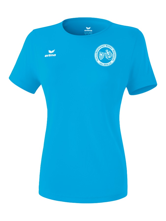 Erima Funktions Teamsport T-Shirt Damen