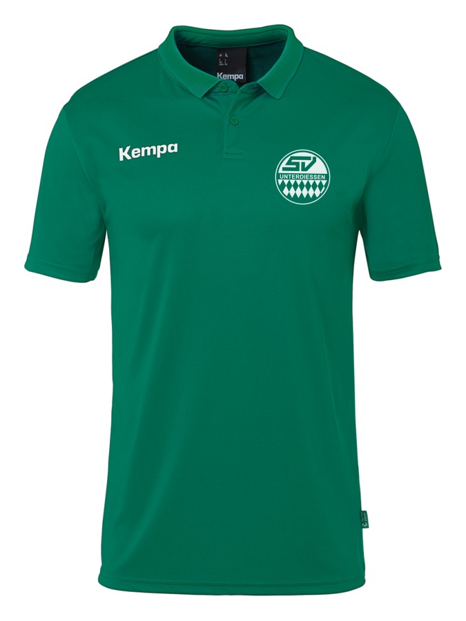 Kempa Poly Poloshirt