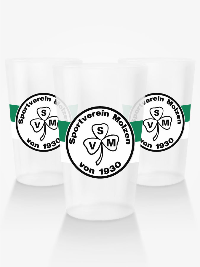 Mehrwegbecher Logo