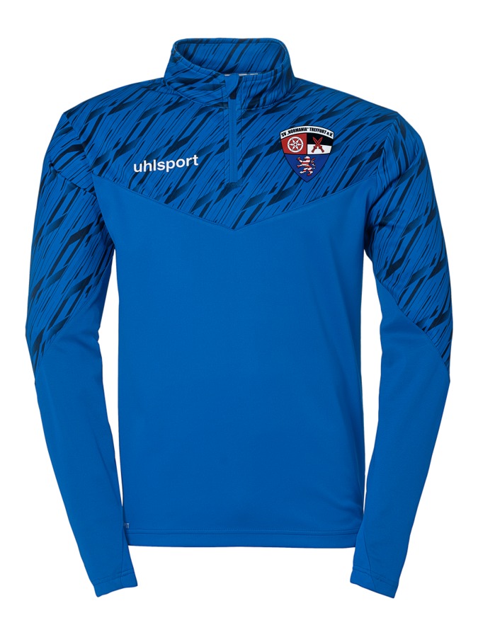 uhlsport Progressive 28 1/4 Zip Top