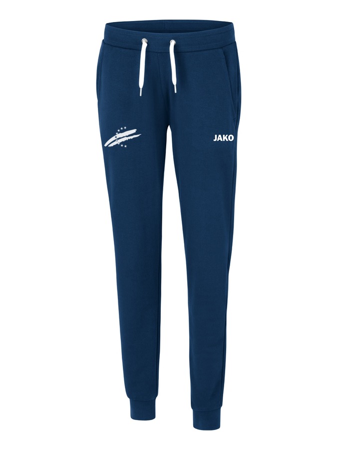 Jako Jogginghose Base mit Bündchen Damen