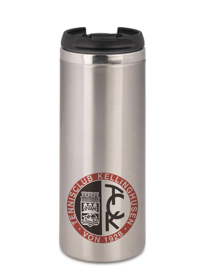 Edelstahl-Thermosbecher
