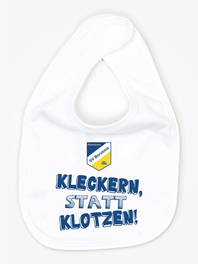 Babylätzchen Kleckern
