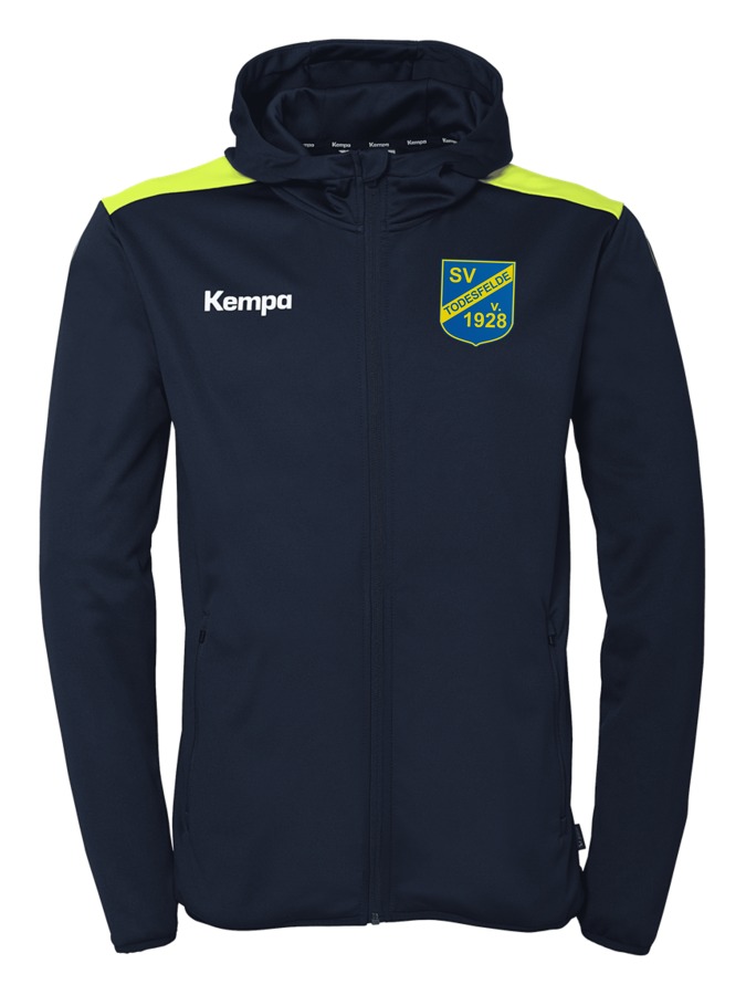 Kempa Emotion 27 Kapuzenjacke