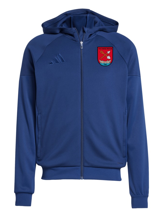 adidas Tiro 25 Travel Fullzip Hoodie