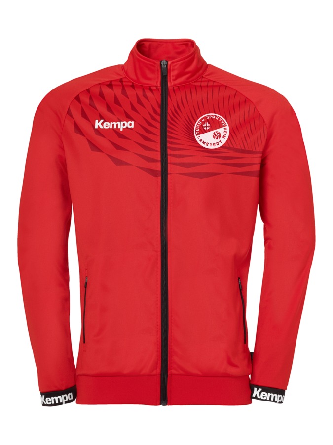 Kempa Wave 26 Poly Jacket
