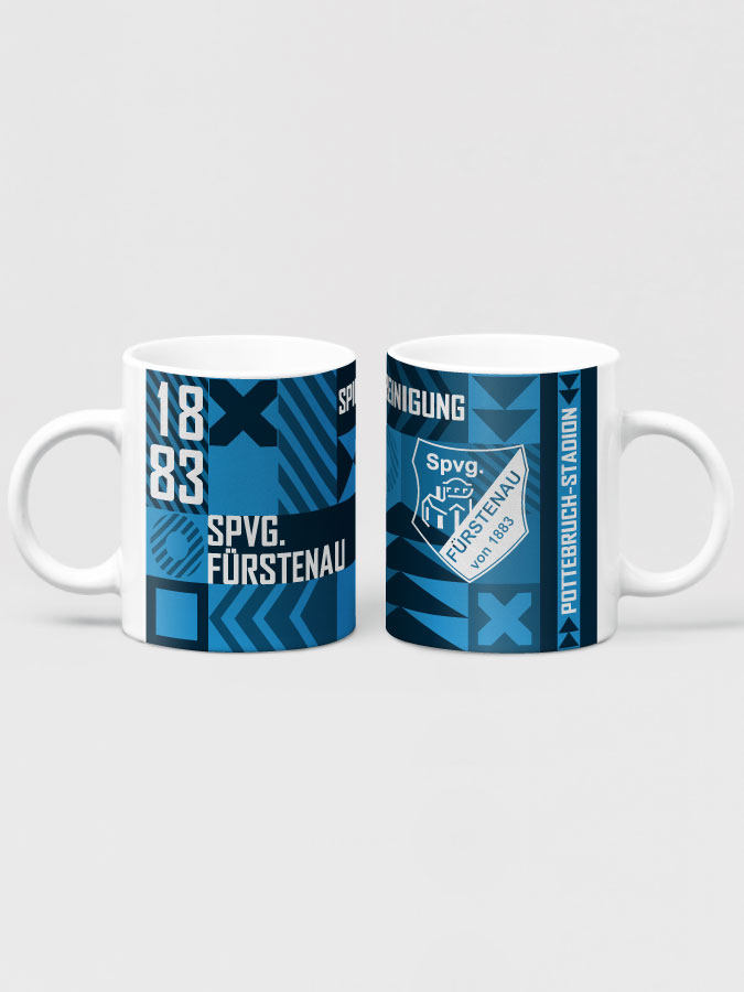 Sammlertasse 2026
