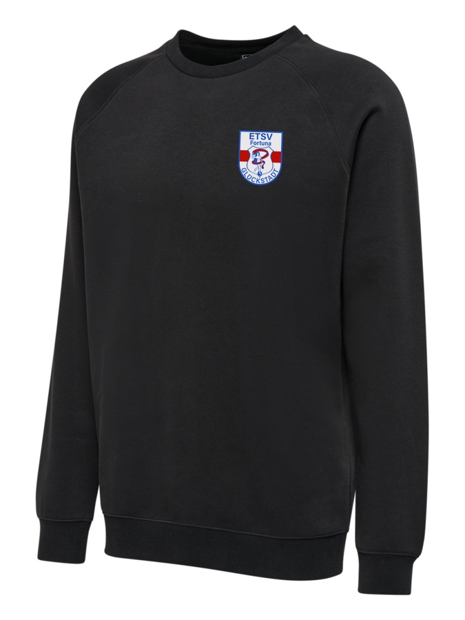 Hummel Red Heavy Sweatshirt