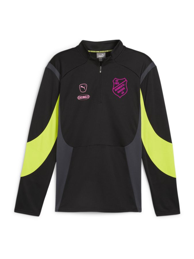 PUMA KING Pro 1/4-Zip-Top