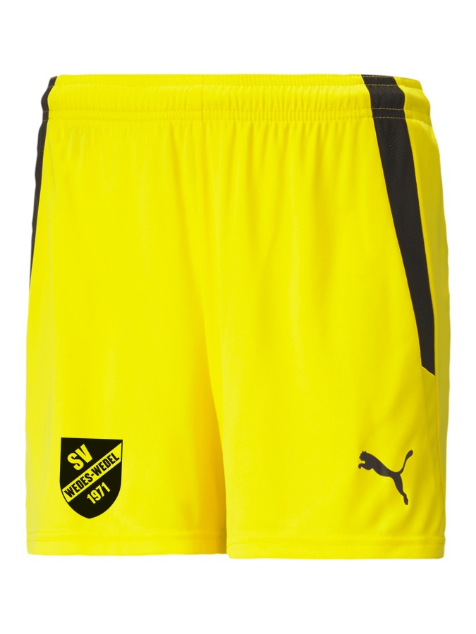 PUMA teamLIGA Shorts Damen