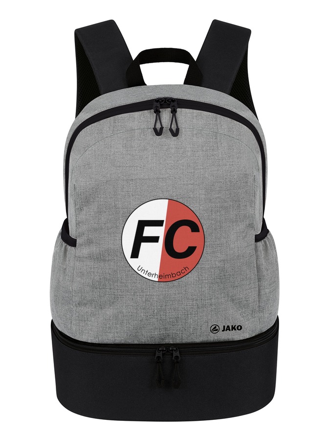 Jako Rucksack Challenge mit Bodenfach