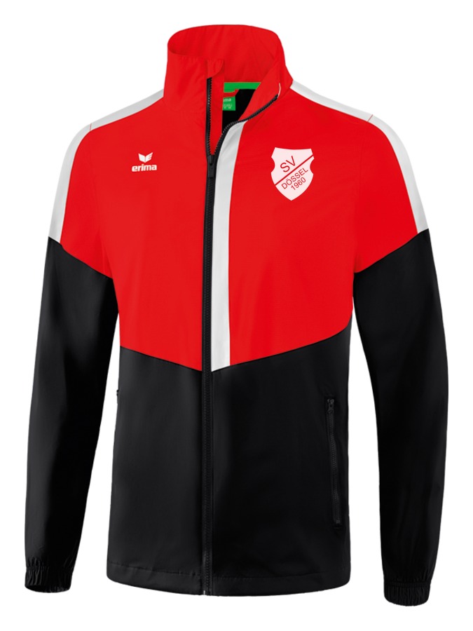 Erima Squad Allwetterjacke