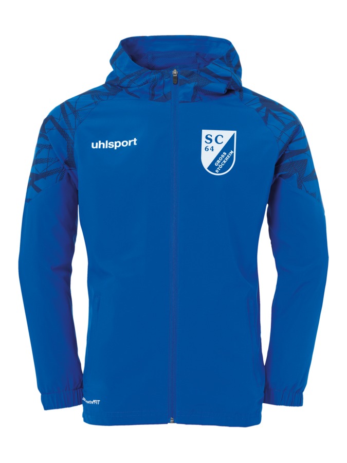 uhlsport Goal 25 Evo Woven Kapuzenjacke