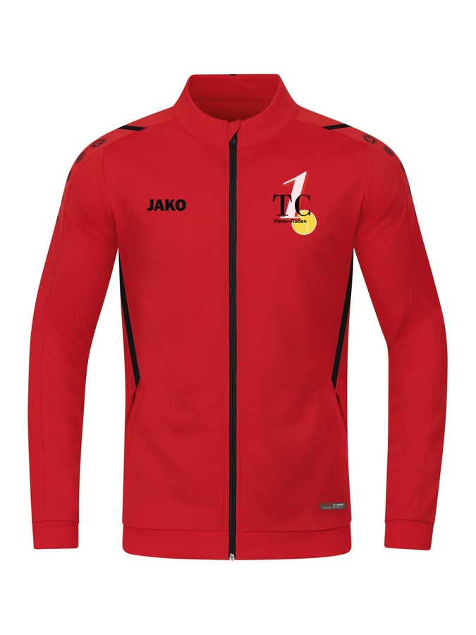 Jako Polyesterjacke Challenge