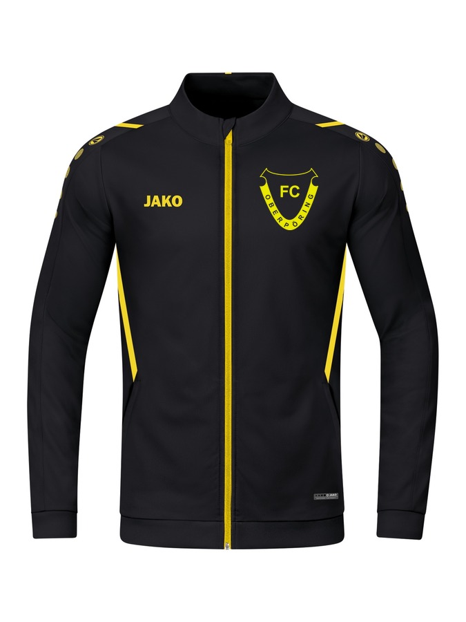 Jako Polyesterjacke Challenge