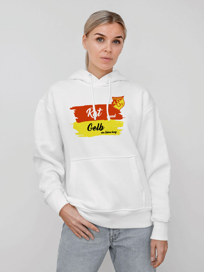 Hoodie Loyal Unisex