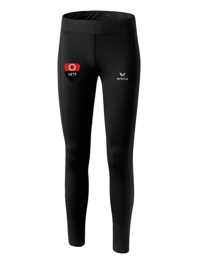Erima Performance Laufhose Lang Damen