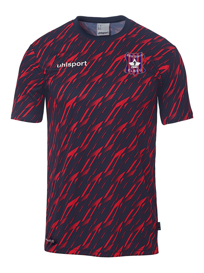 uhlsport Progressive 28 Shirt Kurzarm