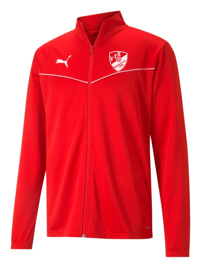 PUMA teamRISE Training Poly Trainingsjacke