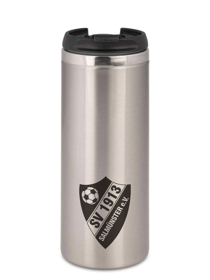 Edelstahl-Thermosbecher
