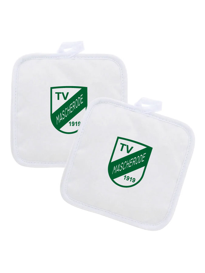 Topflappen Logo (2er-Set)