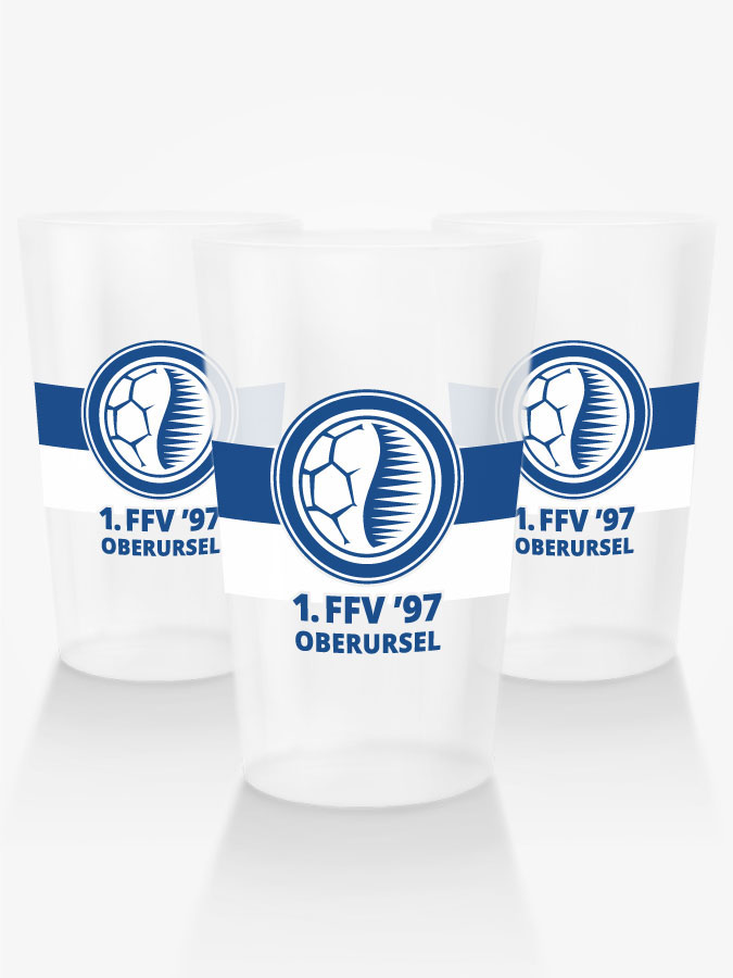 Mehrwegbecher Logo