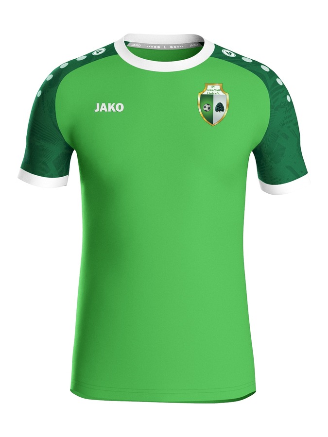 Jako Trikot Iconic Kurzarm